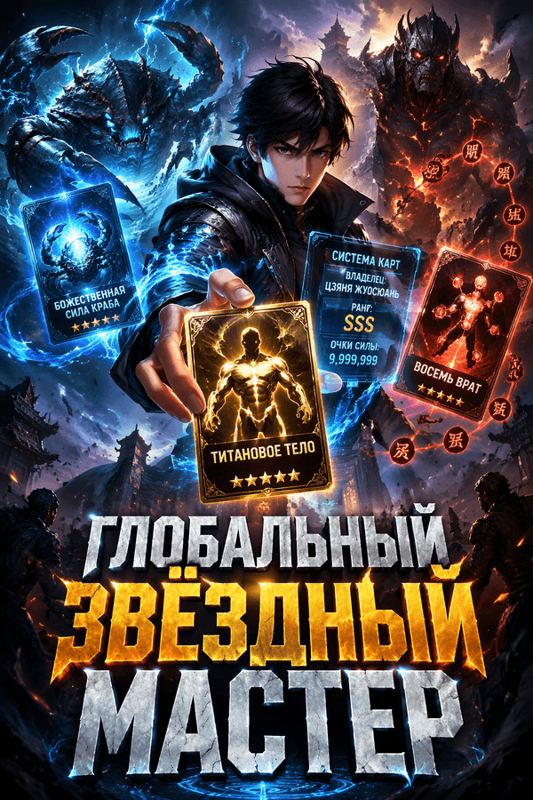 Глобальный Звёздный Мастер