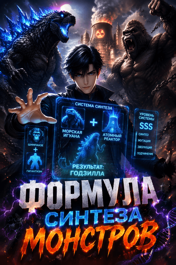 Формула синтеза монстров