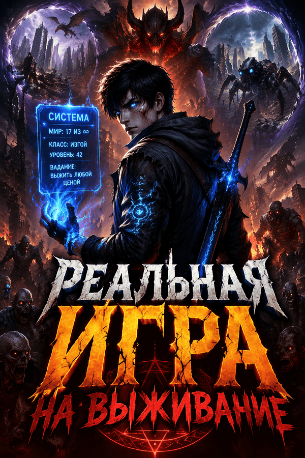Реальная игра на выживание