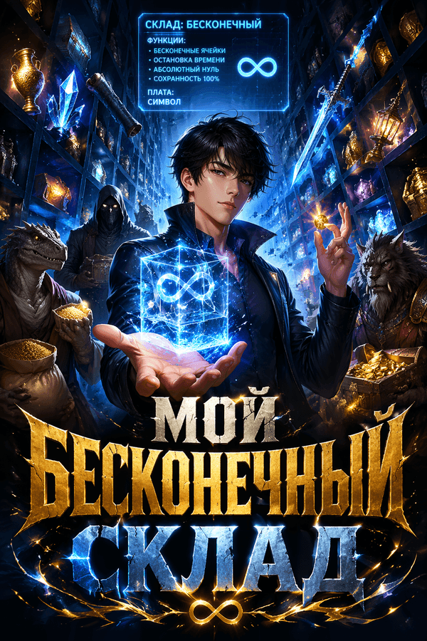Мой бесконечный склад