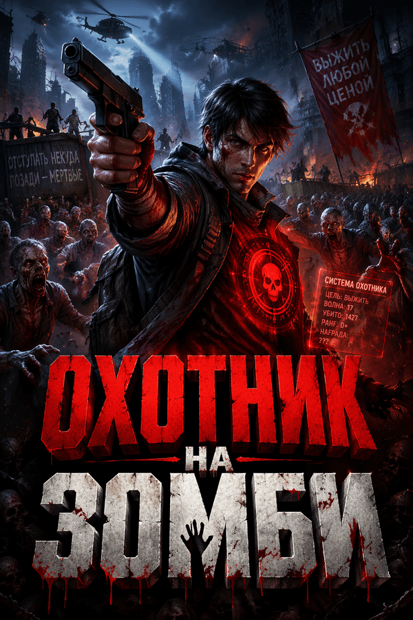 Охотник на зомби