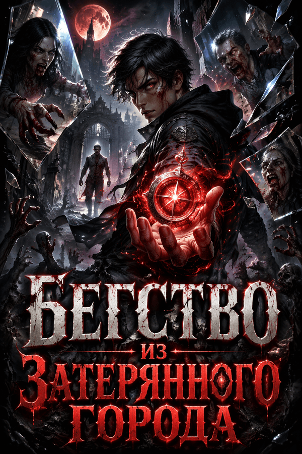 Бегство из Затерянного Города