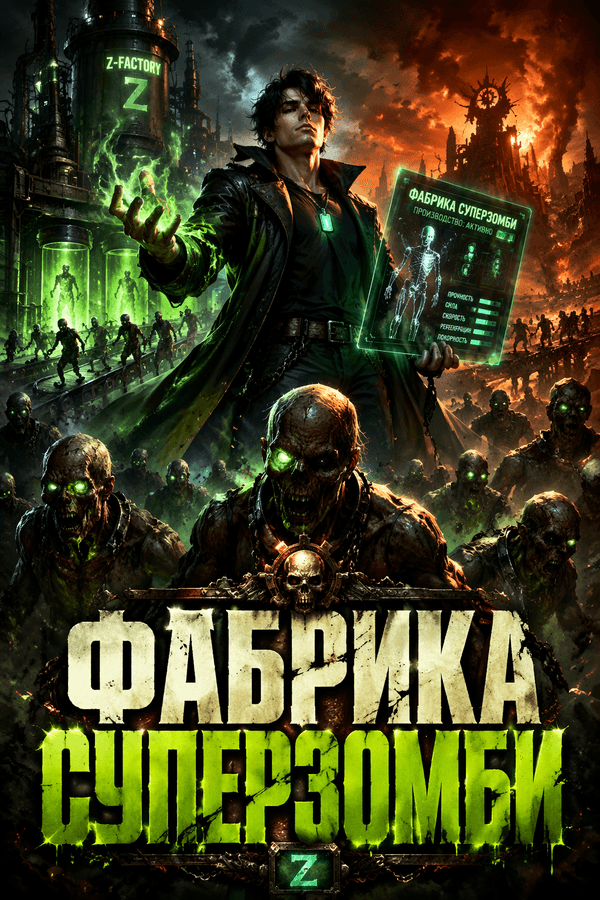 Фабрика суперзомби