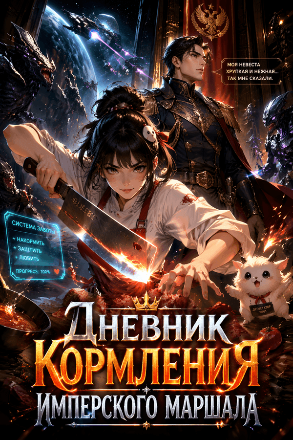 Дневник кормления имперского маршала