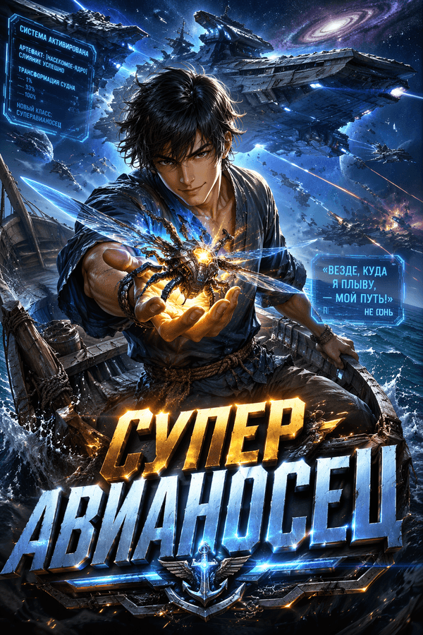 Суперавианосец