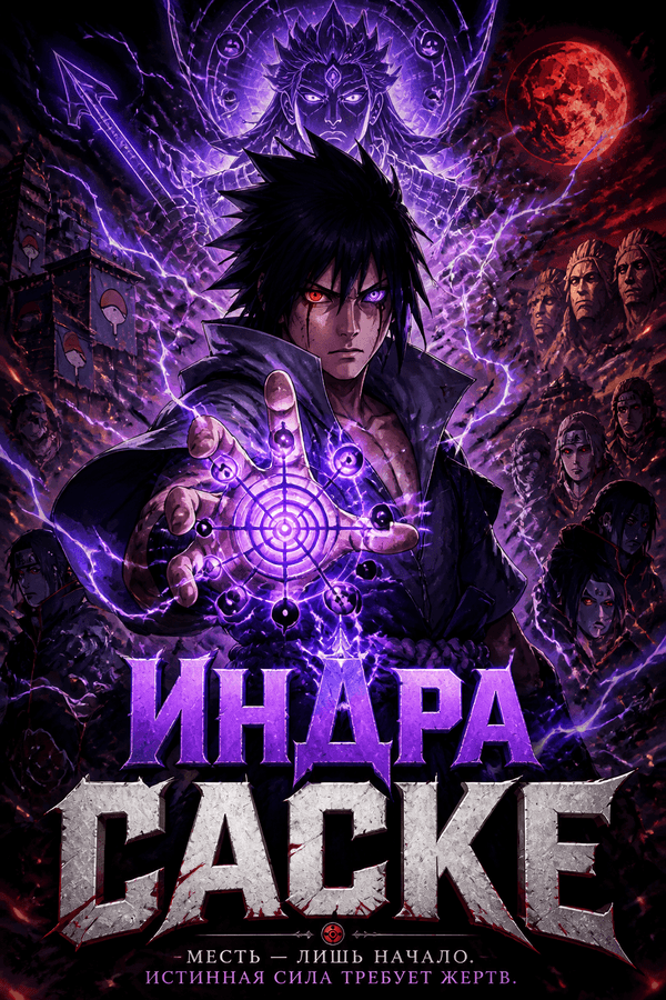 Индра Саске