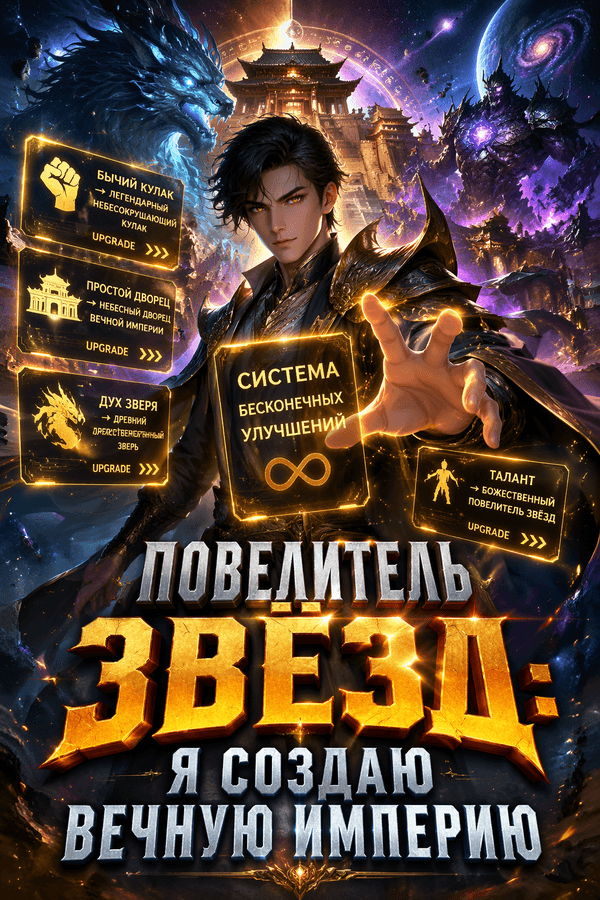 Повелитель Звёзд: Я Создаю Вечную Империю
