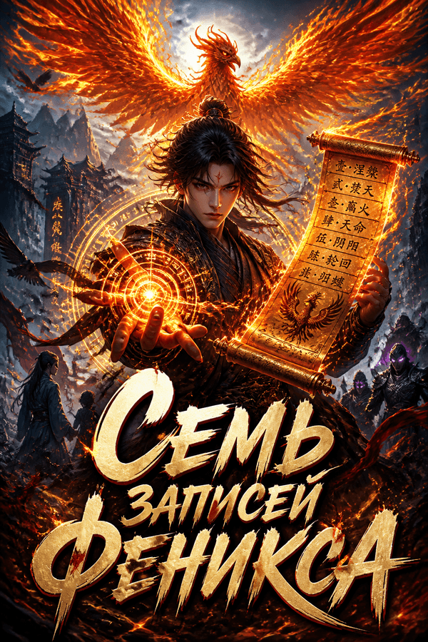 Семь записей феникса
