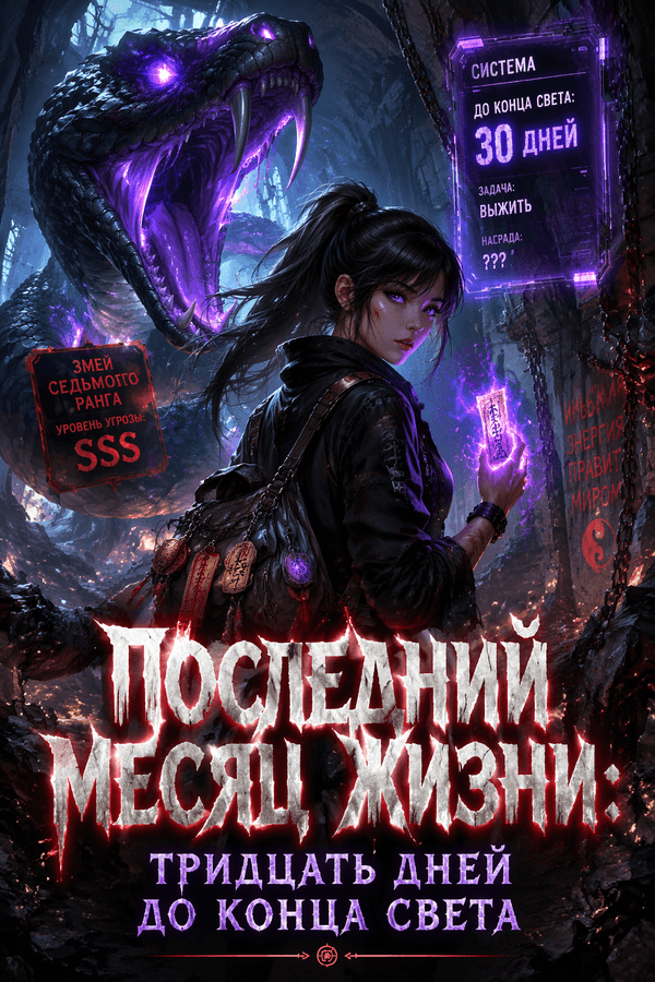 Последний месяц жизни: Тридцать дней до конца света