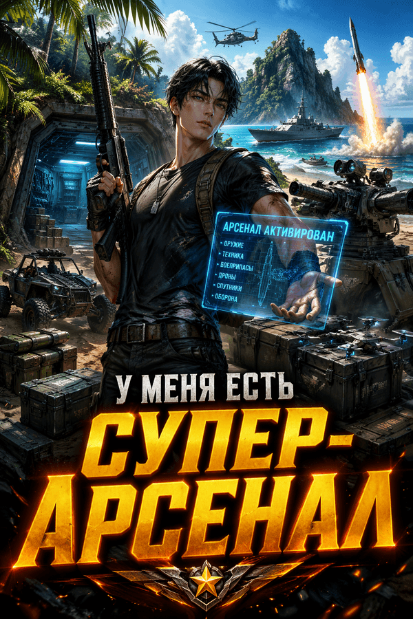 У меня есть супер-арсенал