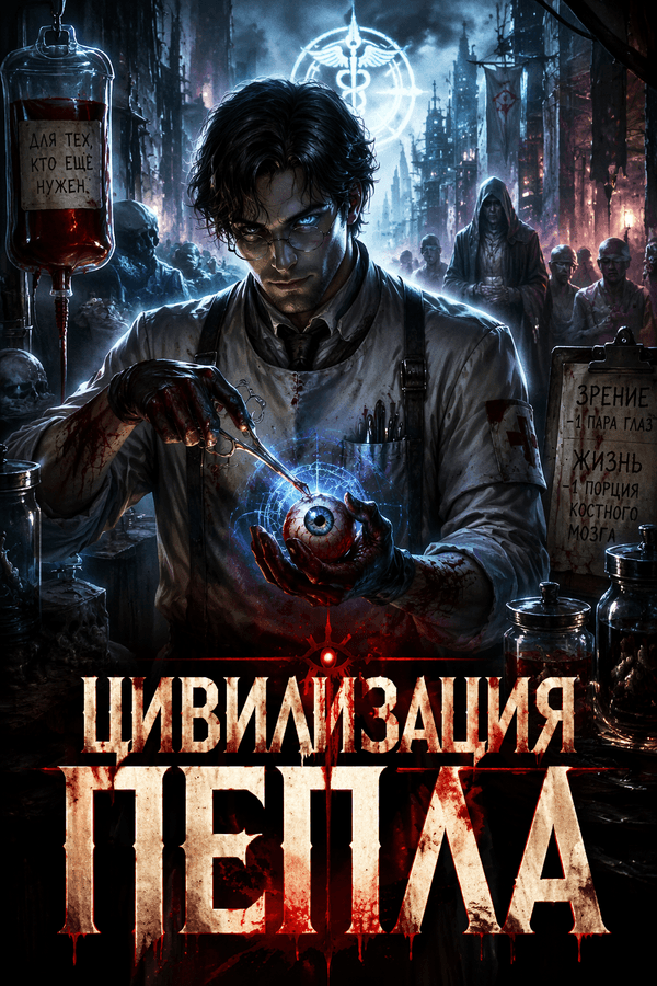 Цивилизация пепла