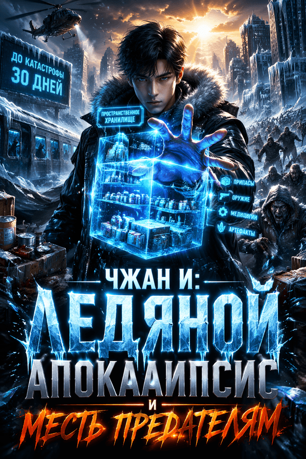 Чжан И: Ледяной апокалипсис и месть предателям