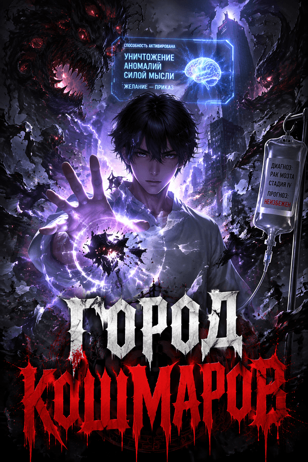 Город кошмаров