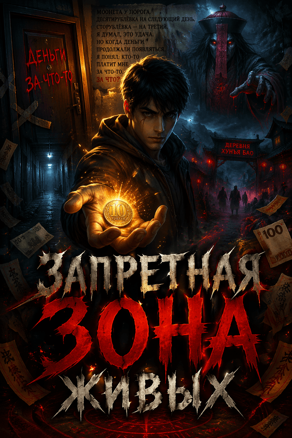 Запретная зона живых