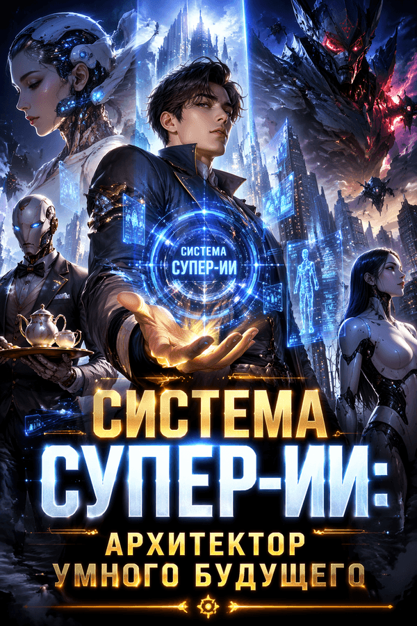 Система Супер-ИИ: Архитектор Умного Будущего