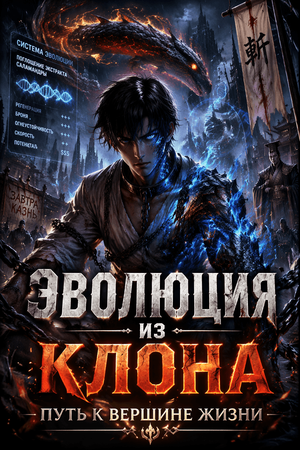 Эволюция из клона: Путь к вершине жизни