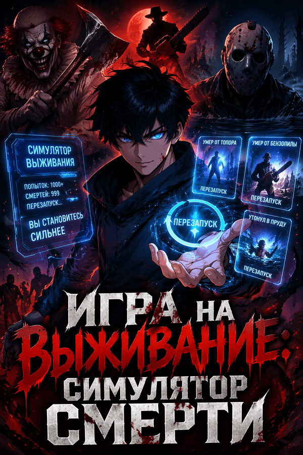 Игра на выживание: Симулятор смерти