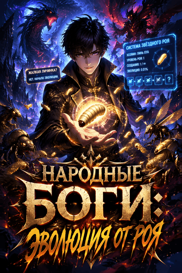 Народные боги: Эволюция от роя