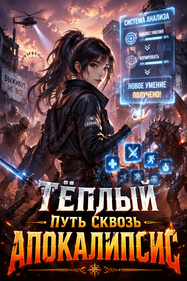 Тёплый путь сквозь апокалипсис