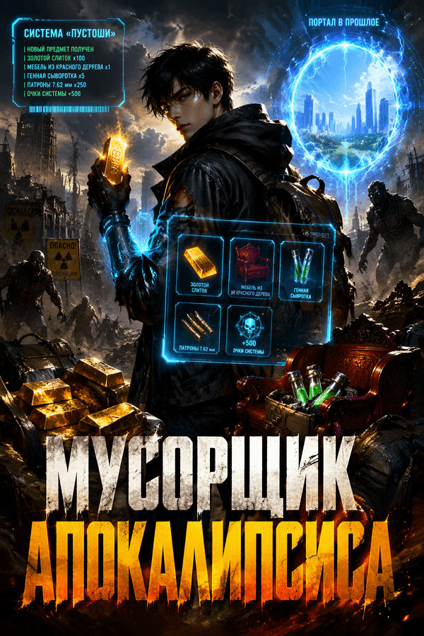 Мусорщик апокалипсиса
