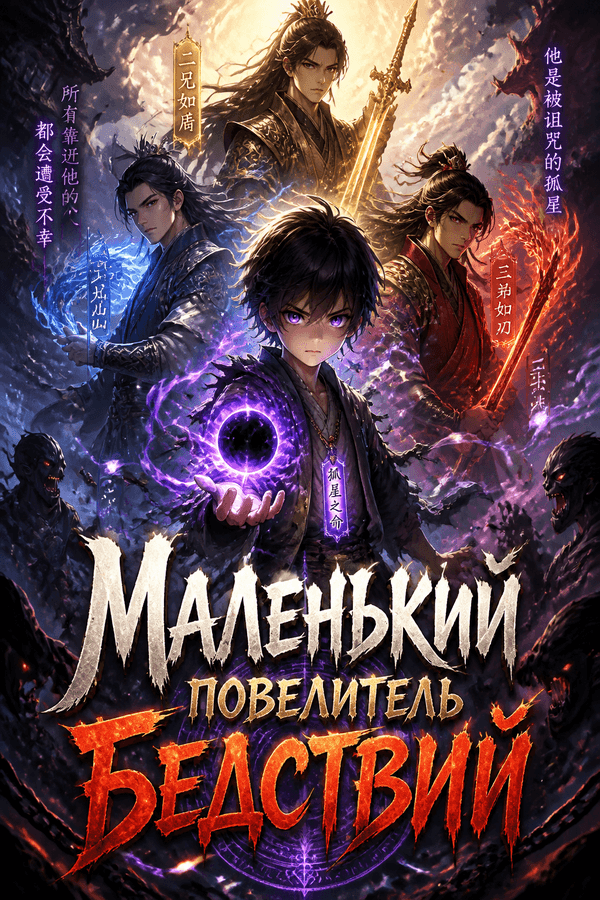 Маленький повелитель бедствий