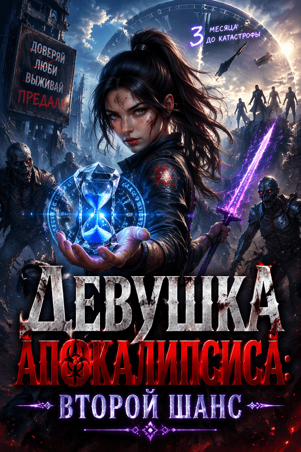 Девушка апокалипсиса: Второй шанс