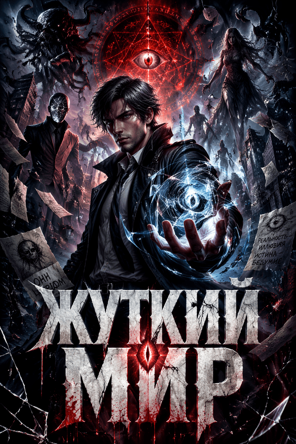 Жуткий мир