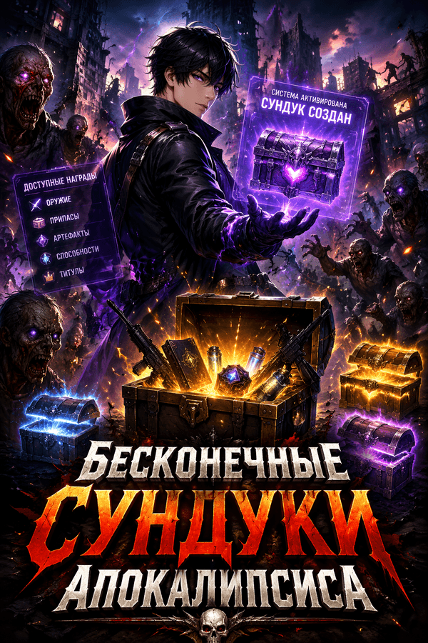 Бесконечные сундуки апокалипсиса
