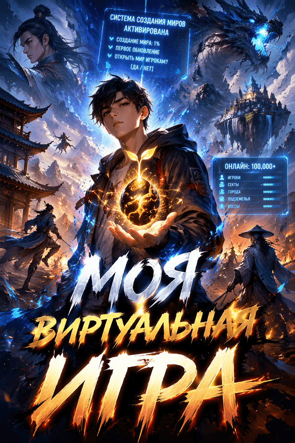 Моя виртуальная игра