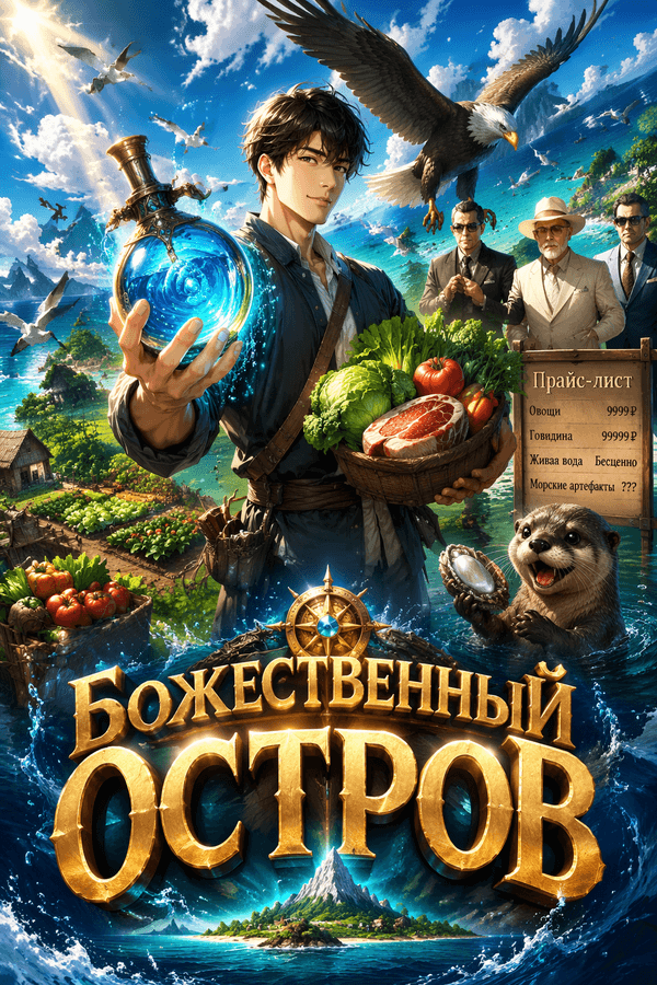 Божественный остров