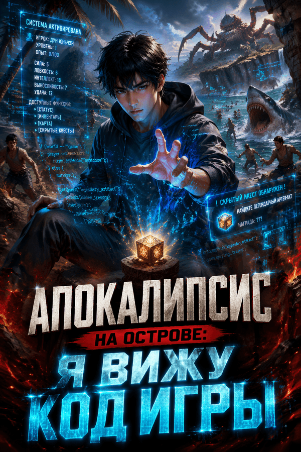 Апокалипсис на острове: Я вижу код игры