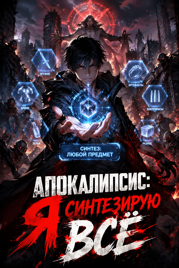 Апокалипсис: Я синтезирую всё