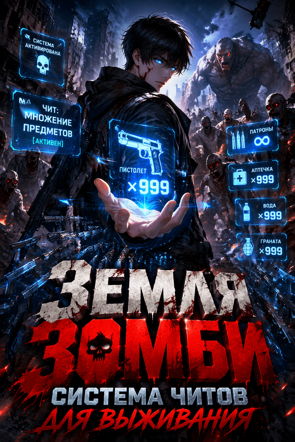 Земля зомби: Система читов для выживания