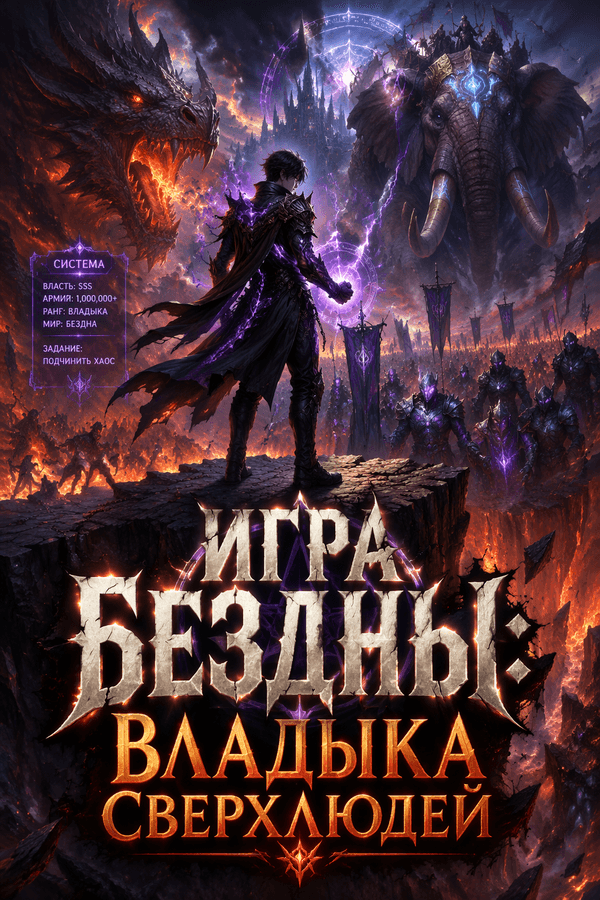 Игра Бездны: Владыка сверхлюдей