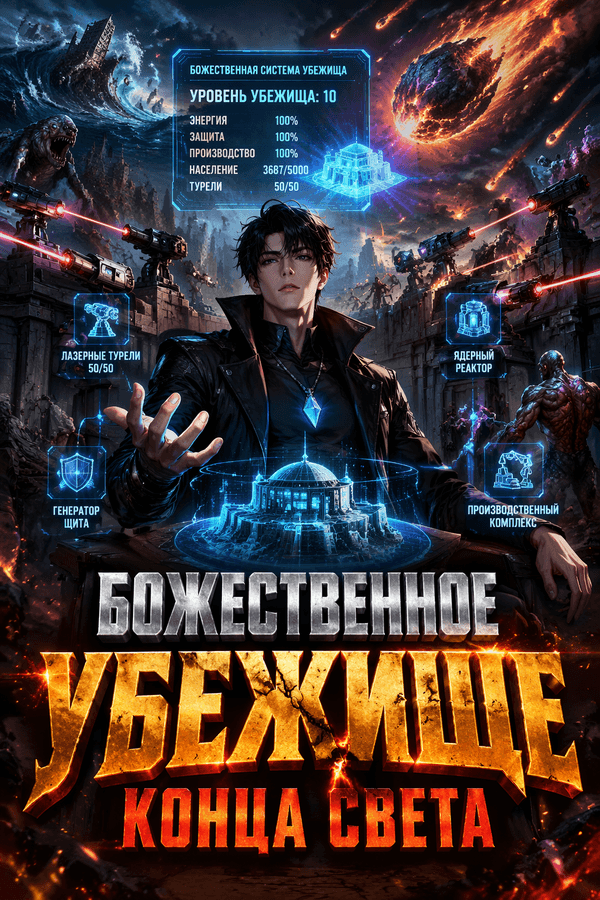 Божественное Убежище Конца Света