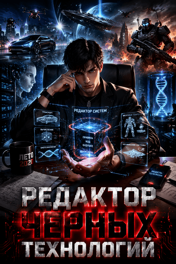 Редактор Чёрных Технологий