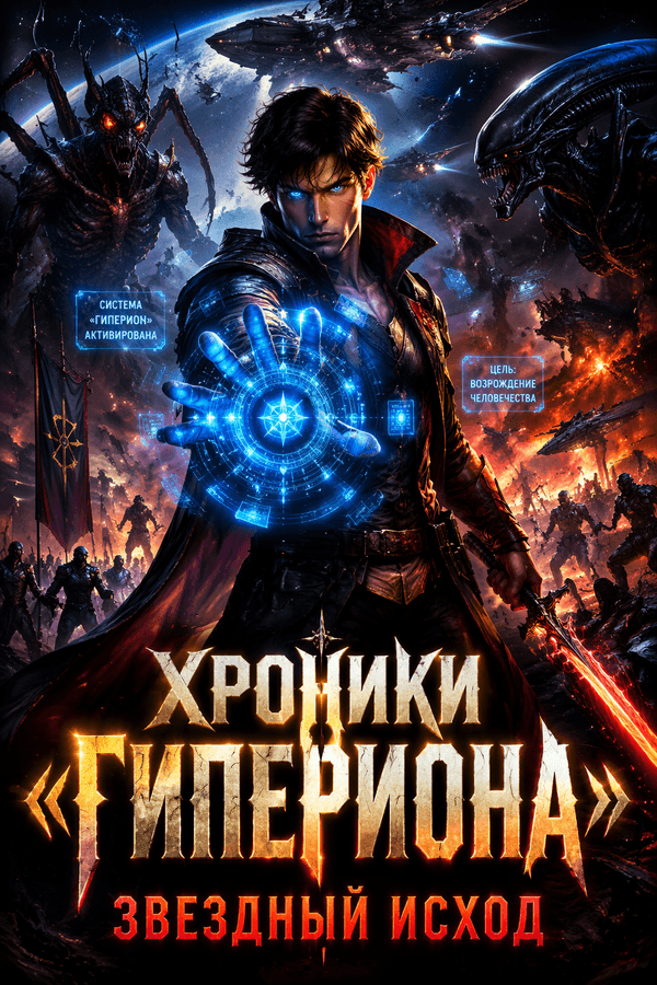 Хроники «Гипериона»: Звездный исход