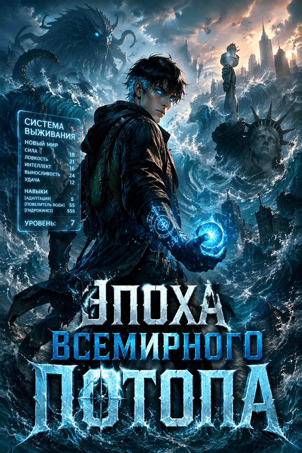 Эпоха Всемирного Потопа