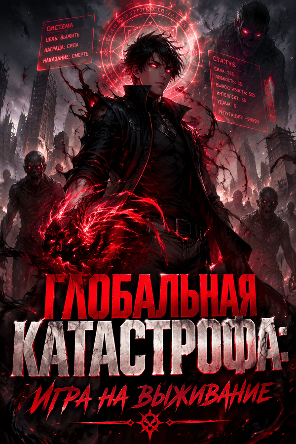 Глобальная катастрофа: Игра на выживание
