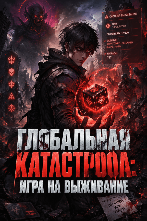 Глобальная Катастрофа: Игра на Выживание