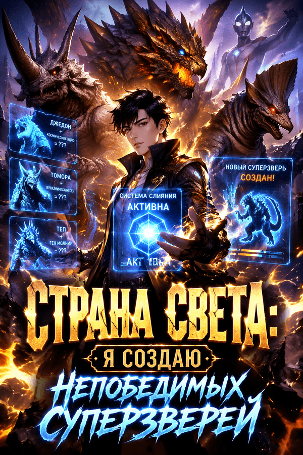 Страна Света: Я создаю непобедимых суперзверей