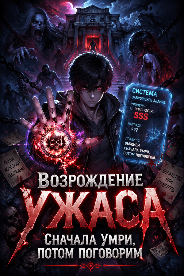 Возрождение ужаса: Сначала умри, потом поговорим