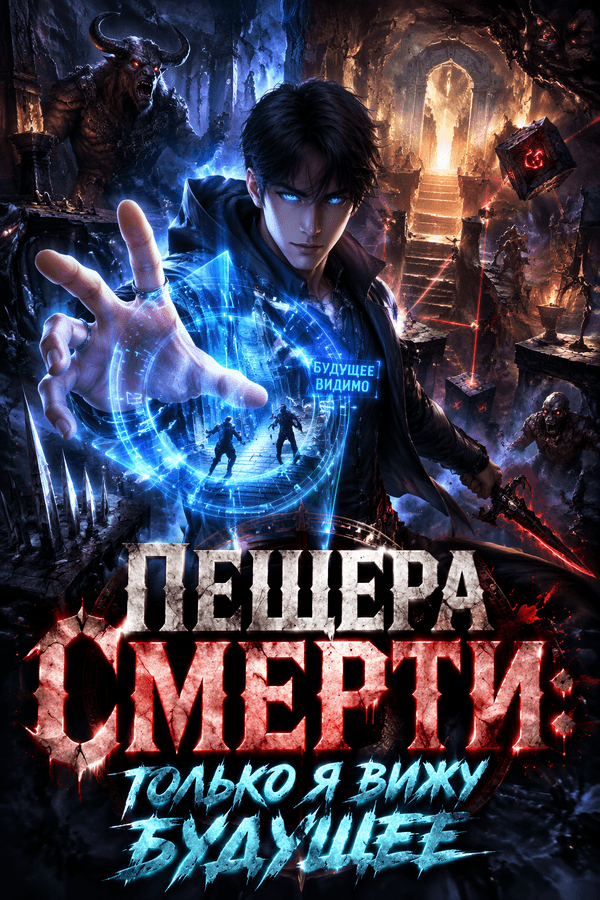 Пещера Смерти: Только я вижу будущее