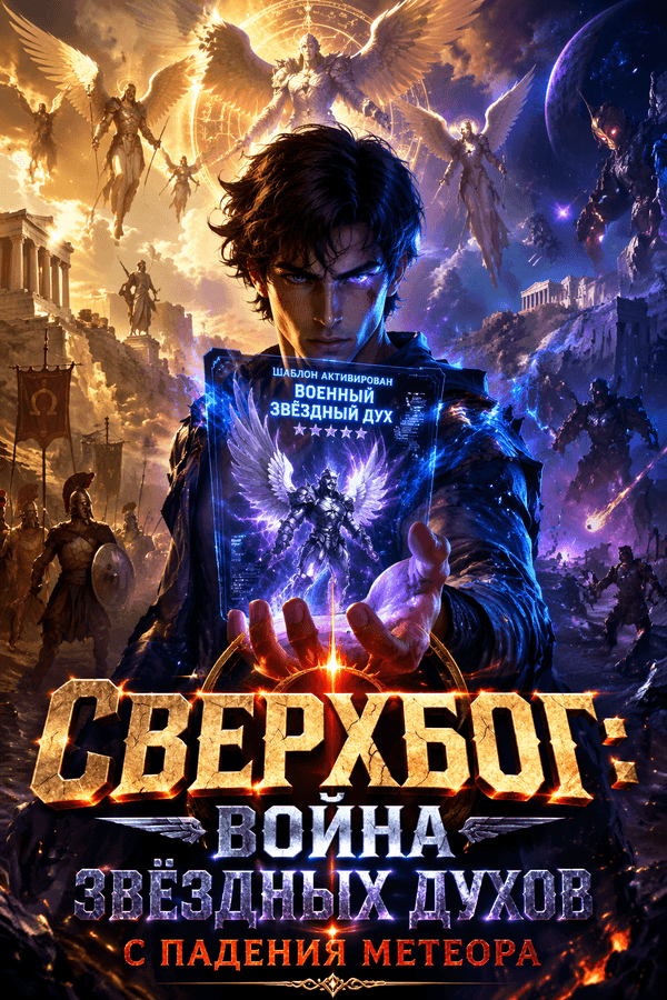 Сверхбог: Война Звёздных Духов с Падения Метеора