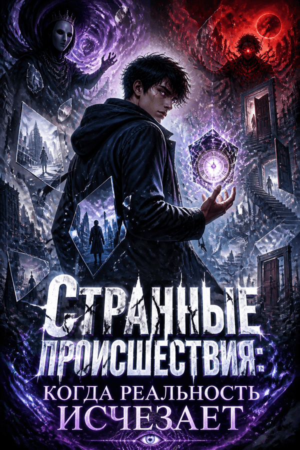 Странные происшествия: Когда реальность исчезает
