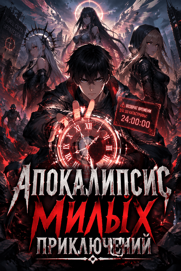 Апокалипсис милых приключений