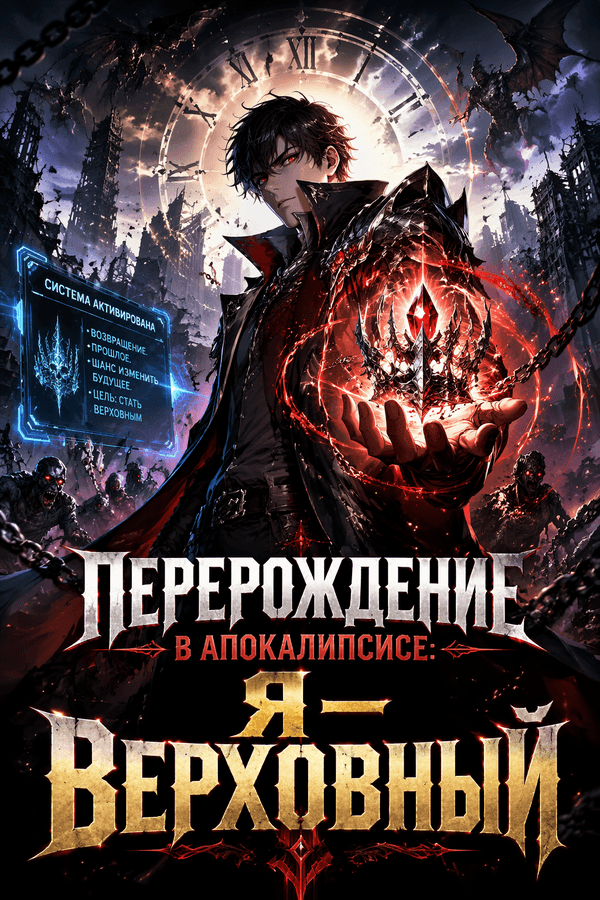 Перерождение в апокалипсисе: Я — Верховный