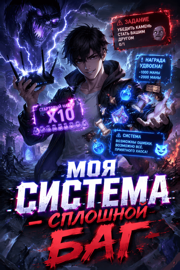 Моя система — сплошной баг