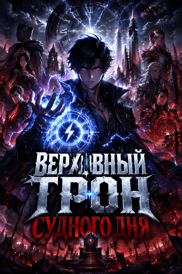 Верховный трон Судного дня