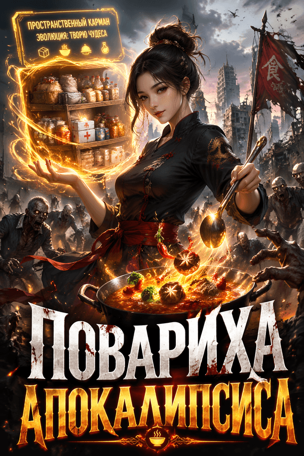 Повариха апокалипсиса